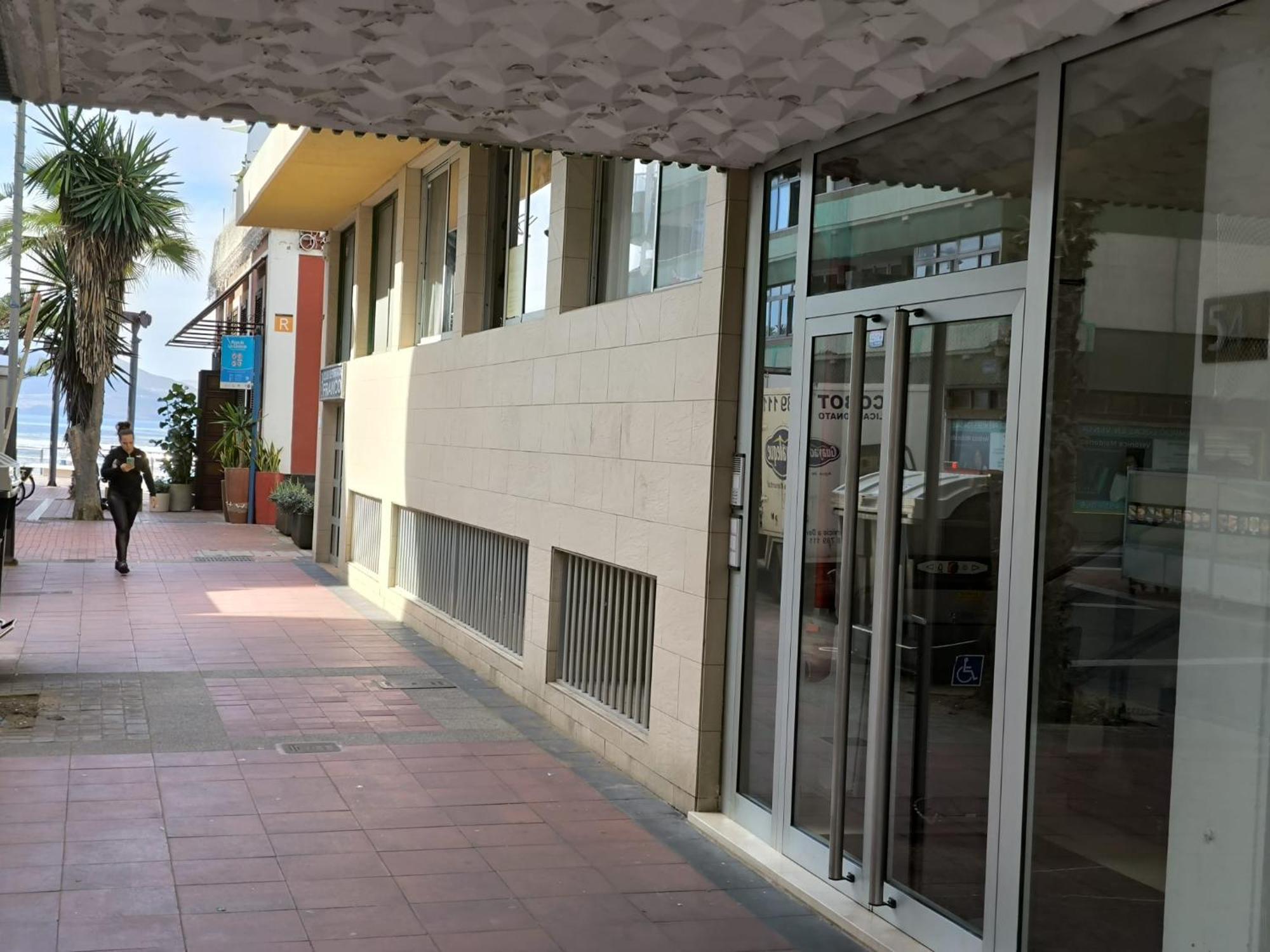 El Rincon De Ines Frente A La Playa Las Palmas de Gran Canária Exterior foto